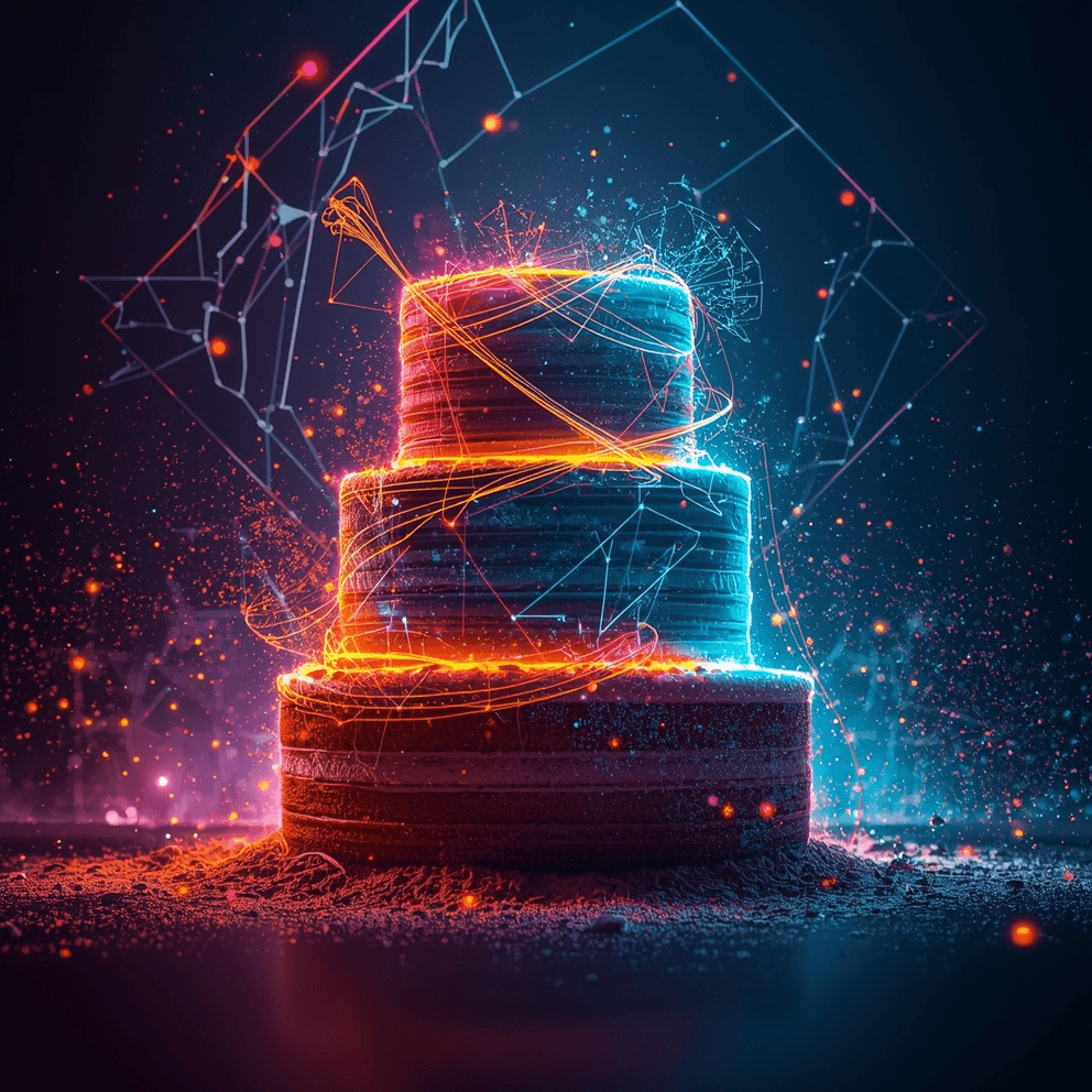 The Double Diamond is Dead (Multi-Layer Cake Framework)